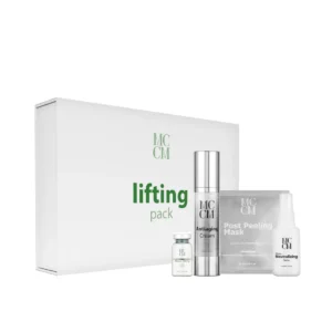 MCCM™ LIFTING CHEMICAL PEEL KIT - 6 PEELS