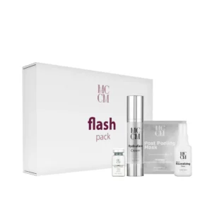 MCCM™ FLASH CHEMICAL PEEL KIT - 6 PEELS