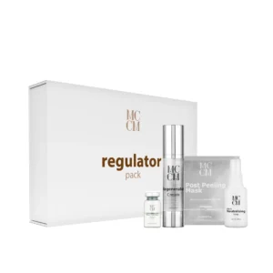 MCCM™ REGULATOR CHEMICAL PEEL KIT - 6 PEELS