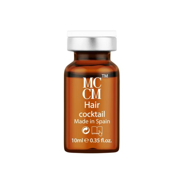 MCCM™ PROF HAIR 10ML BOX 5 VIALS