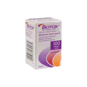 BOTOX® (botulinum toxin type A) 100U