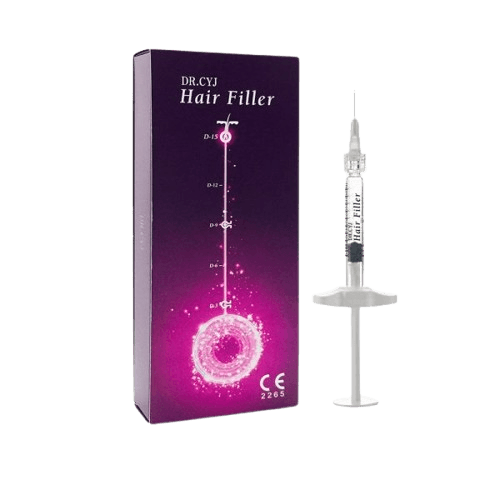 DR CYJ Hair Filler - 2x1ml Aesthetics Depot DR CYJ Hair Filler - 2x1ml