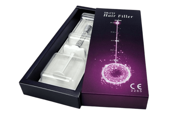 DR CYJ Hair Filler - 2x1ml Aesthetics Depot DR CYJ Hair Filler - 2x1ml - Image 3