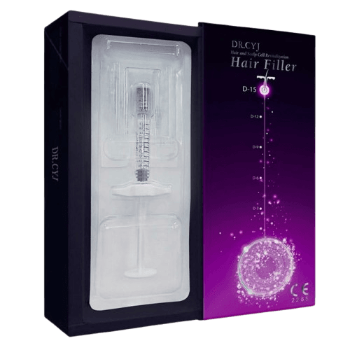DR CYJ Hair Filler - 2x1ml Aesthetics Depot DR CYJ Hair Filler - 2x1ml - Image 2
