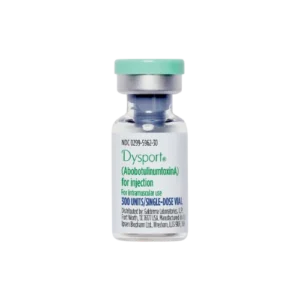 Dysport® (abobotulinumtoxinA) Vial