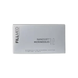 Nanosoft Microneedles by FillMed Labs in Canada