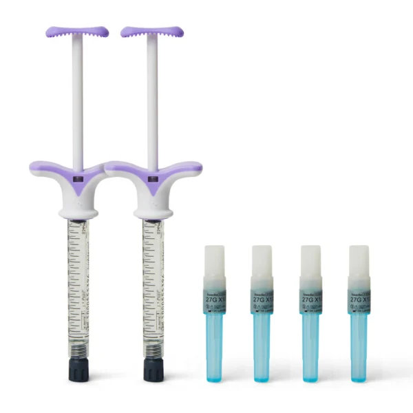 Juvederm® Ultra 3 (2x1ml) Dermal Filler Pack - Image 3