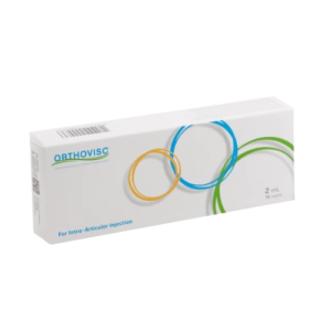 ORTHOVISC 3x2ml Orthovisc 30mg/2mL Intra-Articular Syringe in USA
