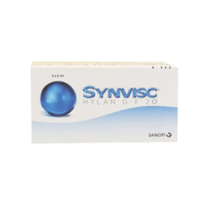SYNVISC HYLAN G-F 20  3x2ml in USA