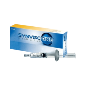 SYNVISC-ONE HYLAN G-F 20  6ml in USA