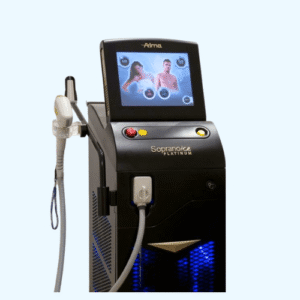 Alma Saprano Ice Platinum 2023