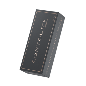Revanesse® Contour+ (2x1.2ml) with lidocaine in USA
