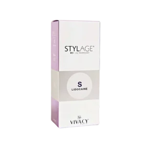 Stylage® S Bi-soft Lidocaine (2 x 0.8ml)