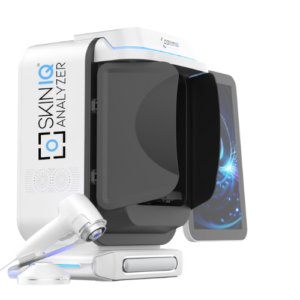 INCREDIBLE SKIN IQ Skin Analyzer System