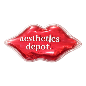 Lips shaped Ice Gel Pack
