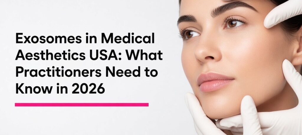 Exosomes in Medical Aesthetics USA: What Practitioners Need to Know in 2026 Aesthetics Depot USA exosomes